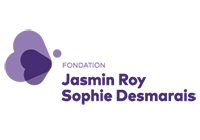 Fondation Jasmin Roy Sophie Desmarais